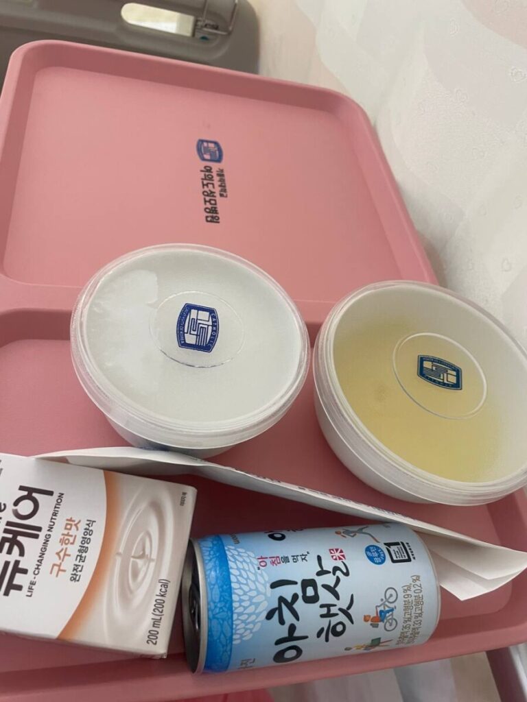 여의도 성모 식사